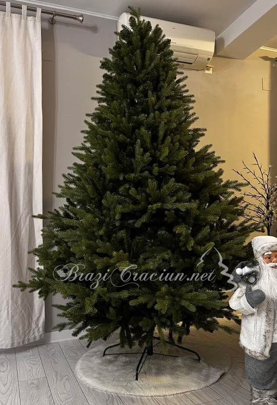 bradul artificial Lat Cat Casa