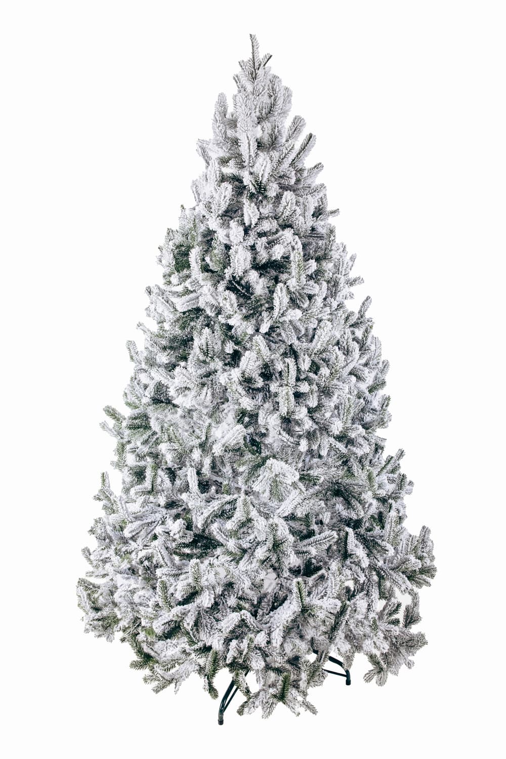 brad nins complet alb Winter Crown Full 3D 3 metri
