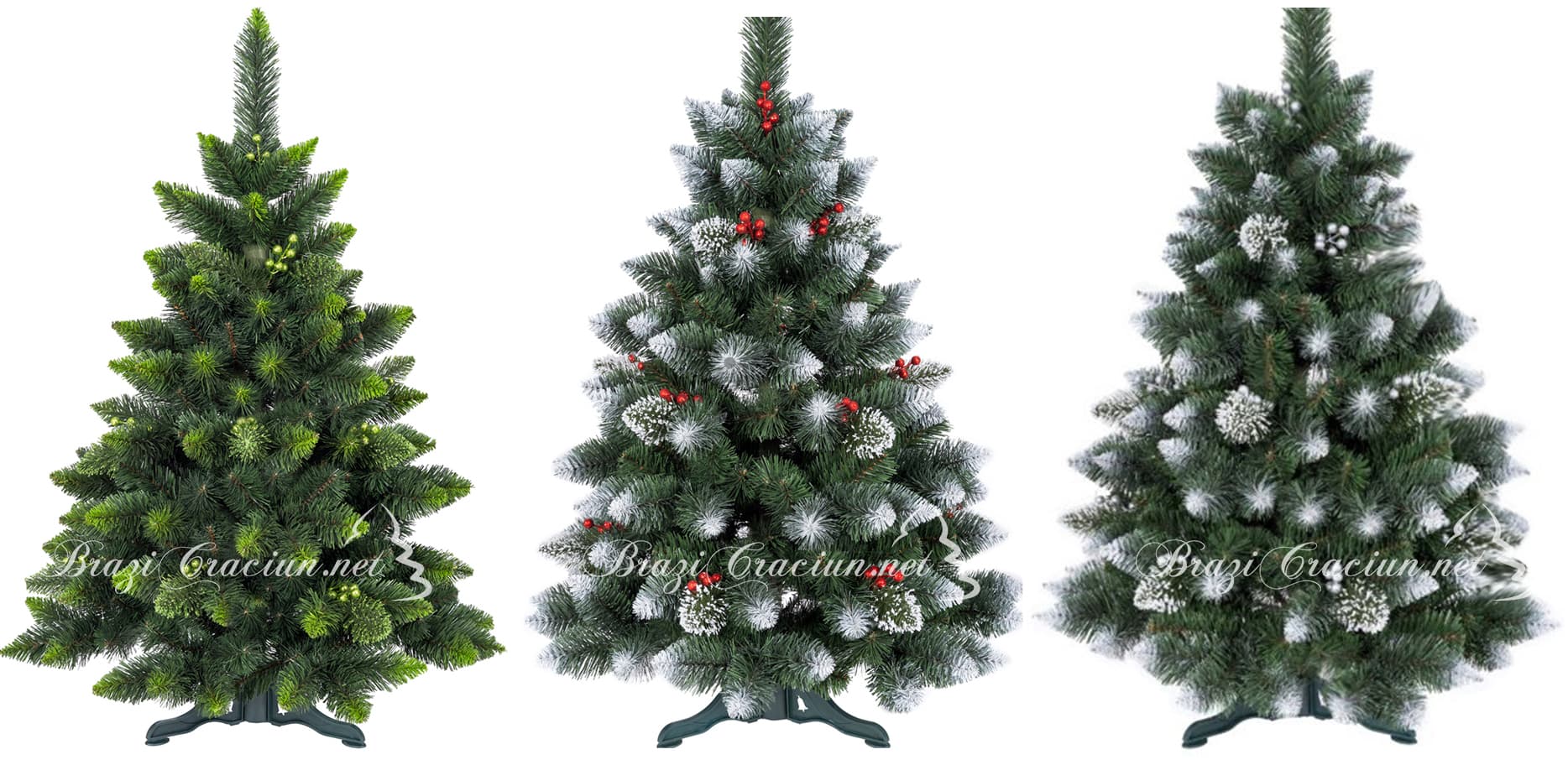 brazi artificiali mici, mini braduti ornamentali