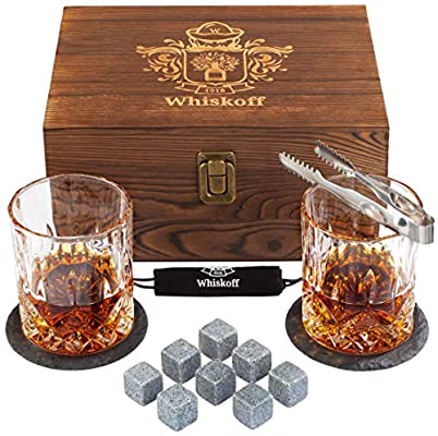 pahare whiskey pietre de racit