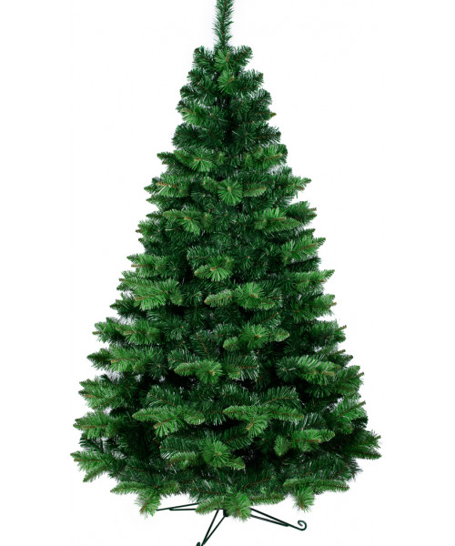 Brad artificial de Craciun Grandis 220 cm