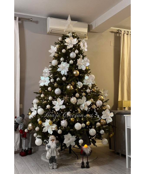 Brad Artificial Lat Cat Casa 220 cm
