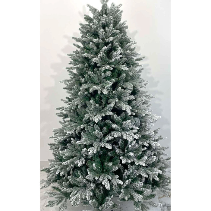 Brad Artificial Majestic Snow 3D + 2D 220 cm