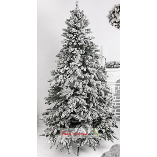 Brad Artificial nins Winter Crown Full 3D 250 cm