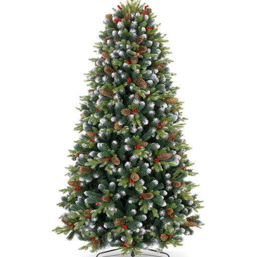 Brad Artificial Rustic 3D + 2D - 250 cm