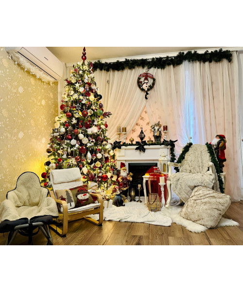 BRAD ARTIFICIAL Premium Lux 250 cm