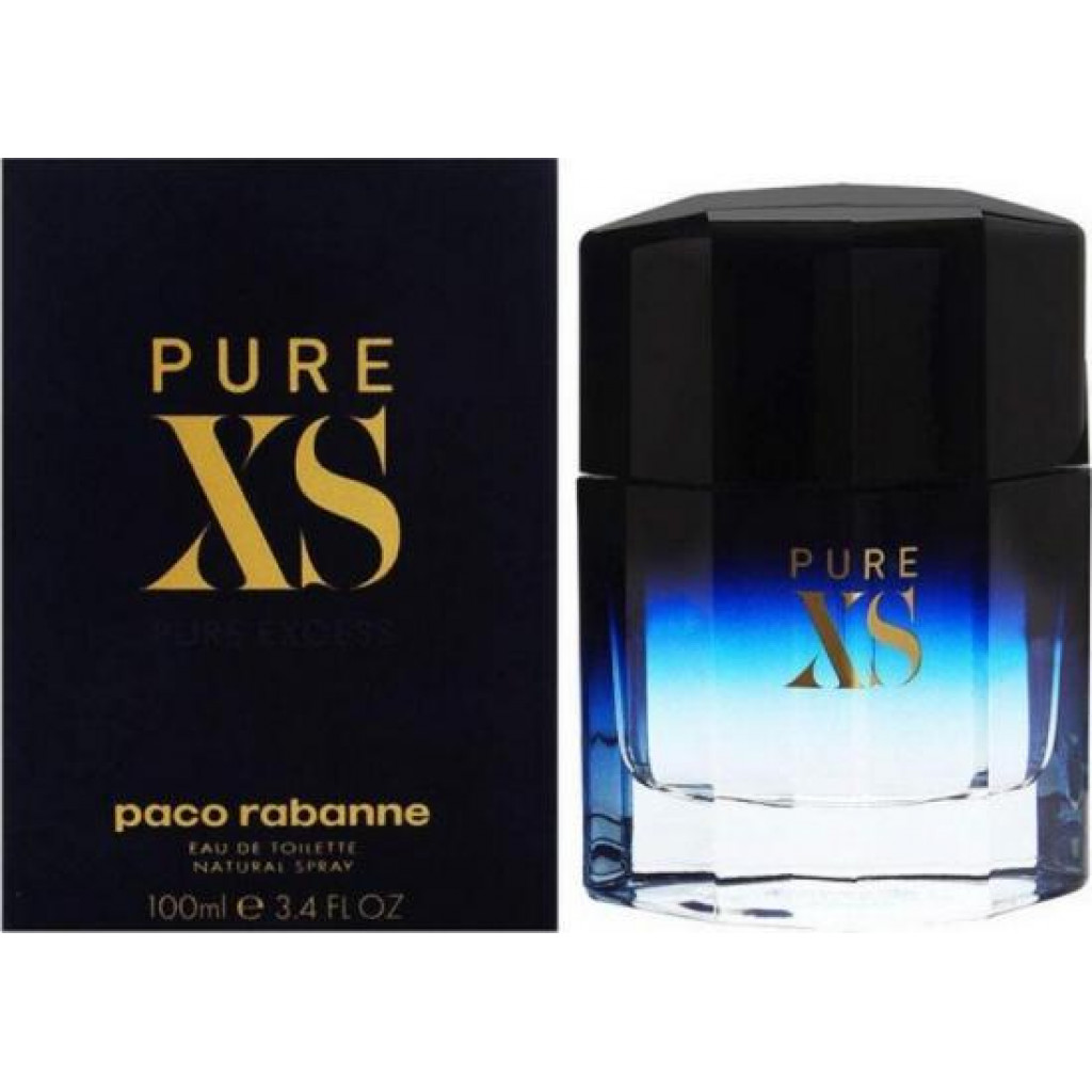 Parfum barbati Pure XS Paco Rabanne Edt – 100ML brazicraciun.net imagine noua