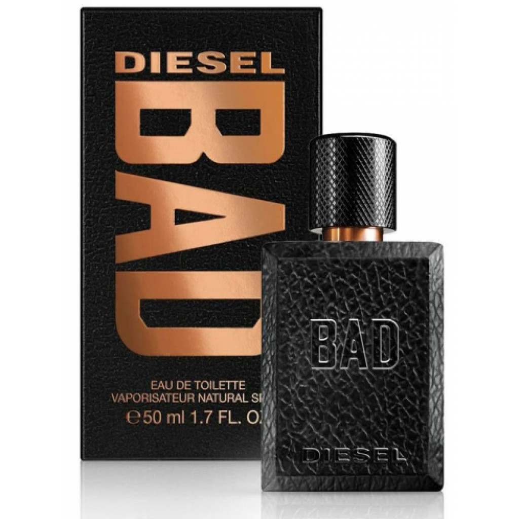 Parfum barbati Bad Diesel Bad Edt 50ML