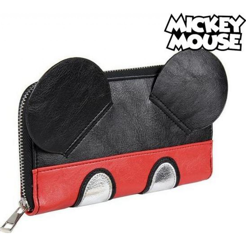 Portmoneu pentru copii Mickey Mouse 75681 2x19x10cm