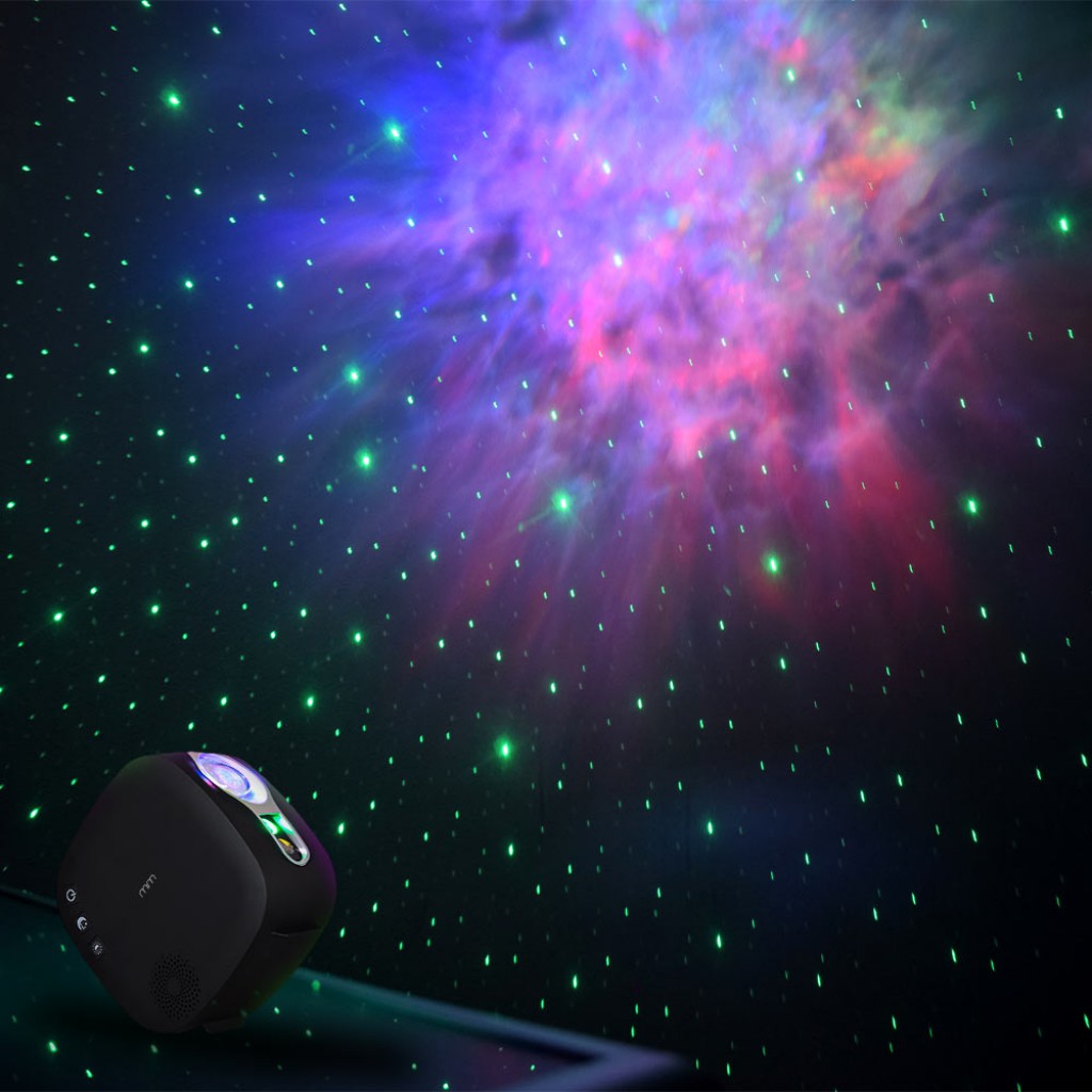 Proiector laser galaxie Articole