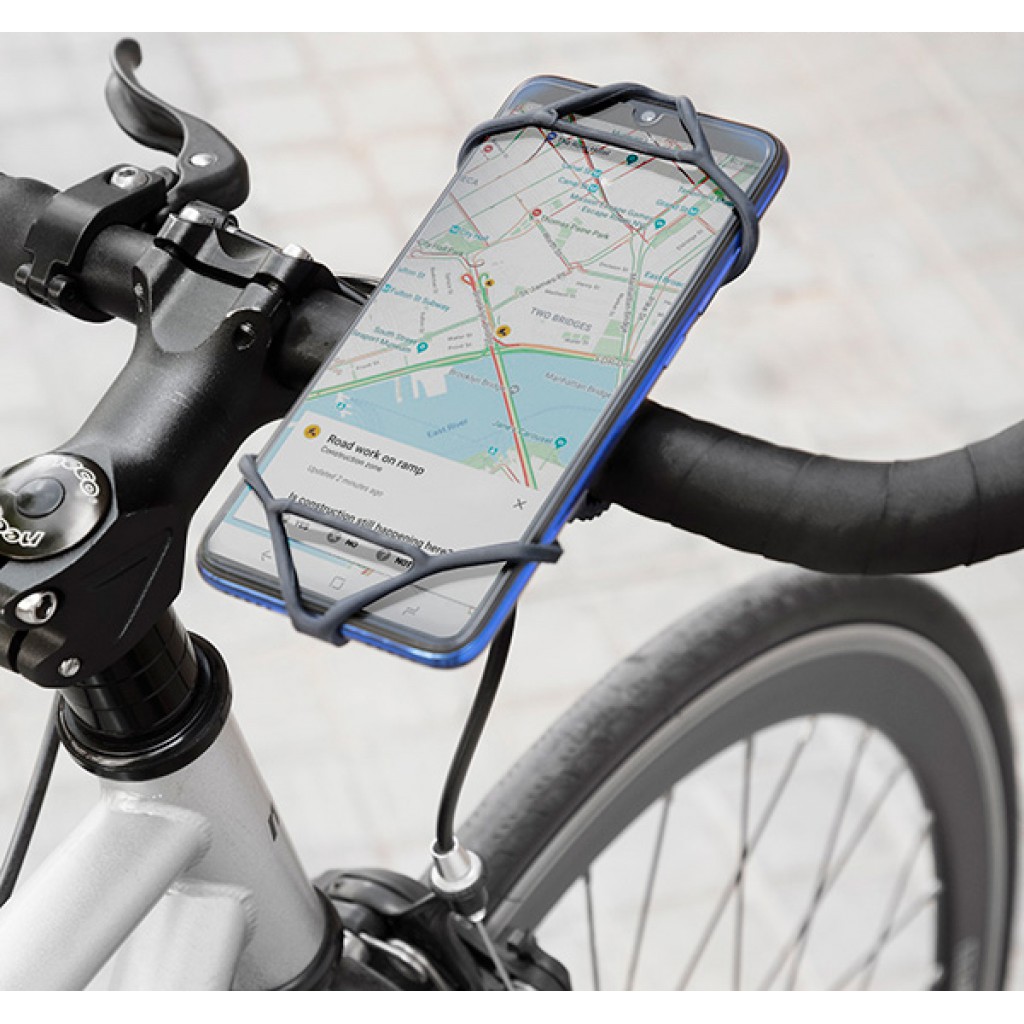 Suport universal pentru smartphone pentru biciclete brazicraciun.net