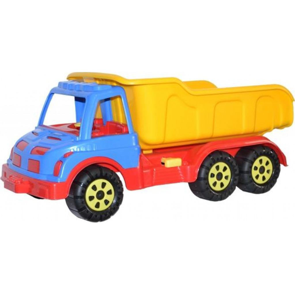 Camion plastic 60 cm – ROBENTOYS