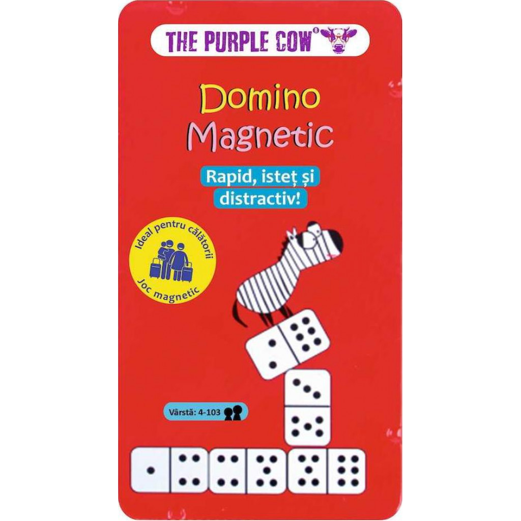 Joc magnetic – Domino