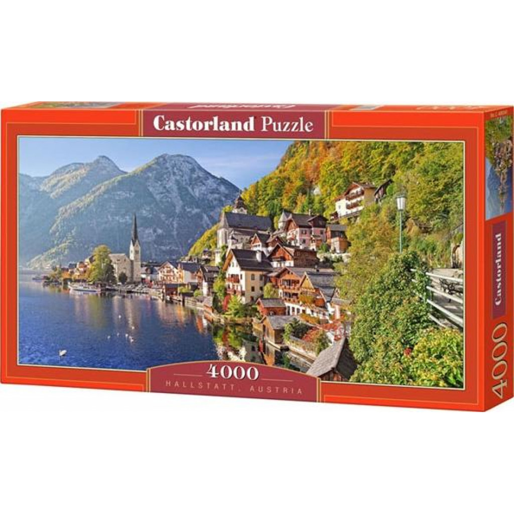 Puzzle 4000 Pcs – Castorland
