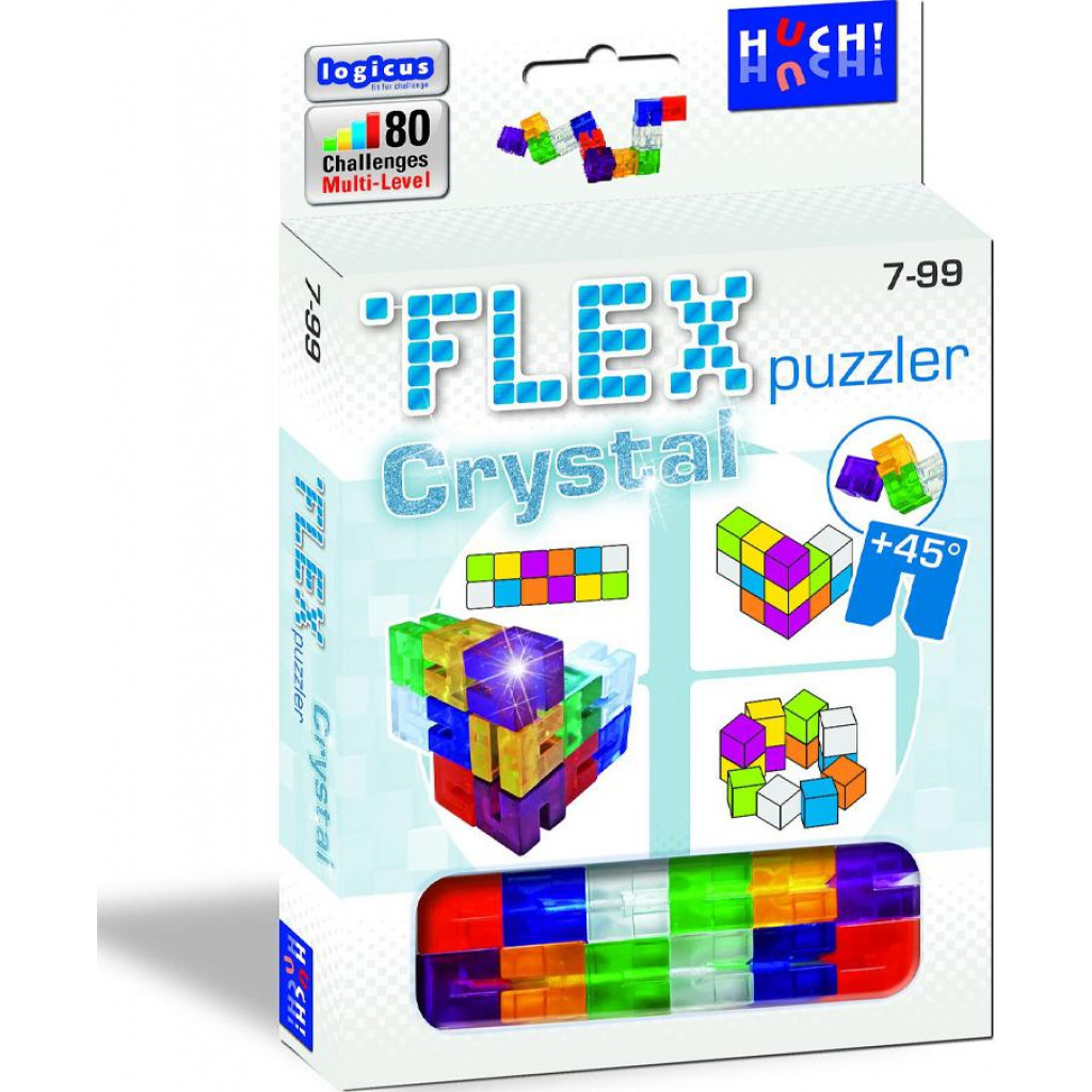 Puzzle mecanic Huch – Flex Puzzler Crystal