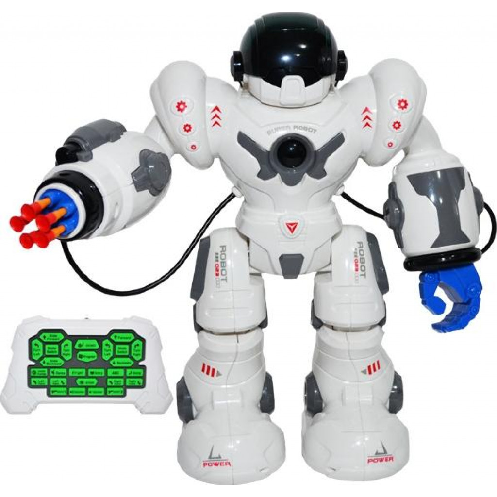 Robot cu RC, AC, 35 cm AC