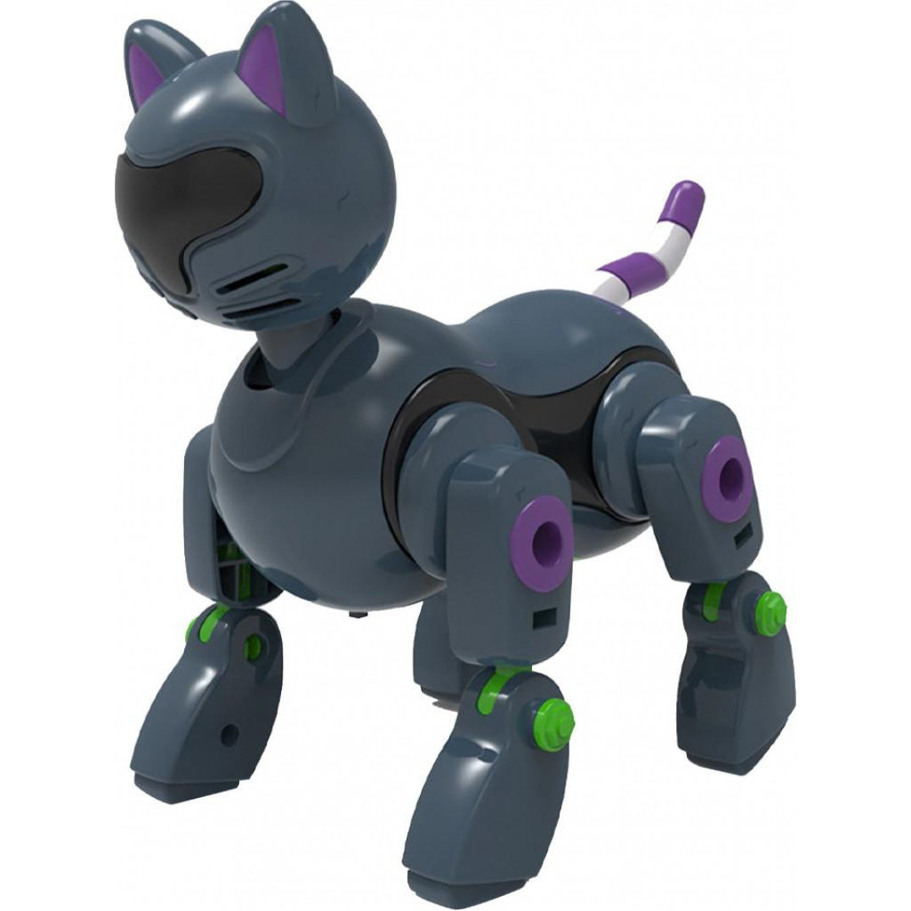 Robot pisica cu baterii