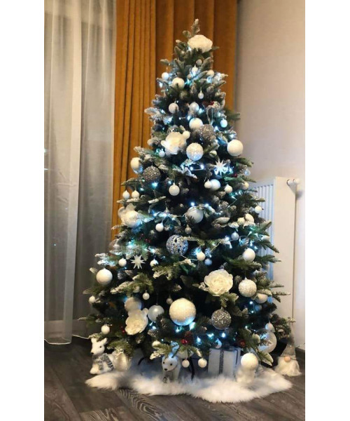 Brad Artificial Realistic cu Ace 3D + 2D - 180 cm